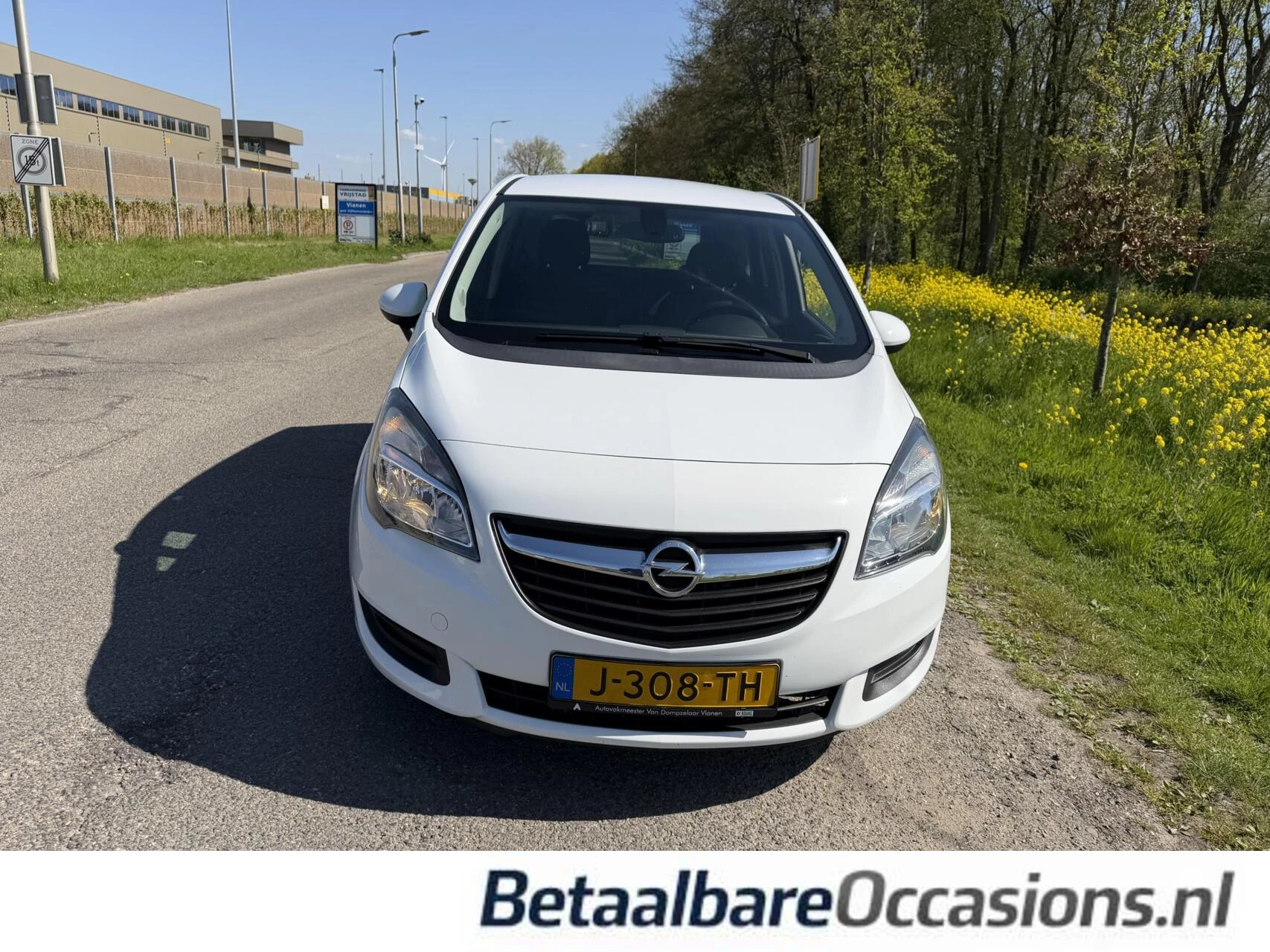 Hoofdafbeelding Opel Meriva