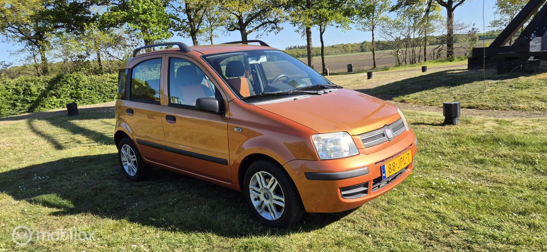 Hoofdafbeelding Fiat Panda