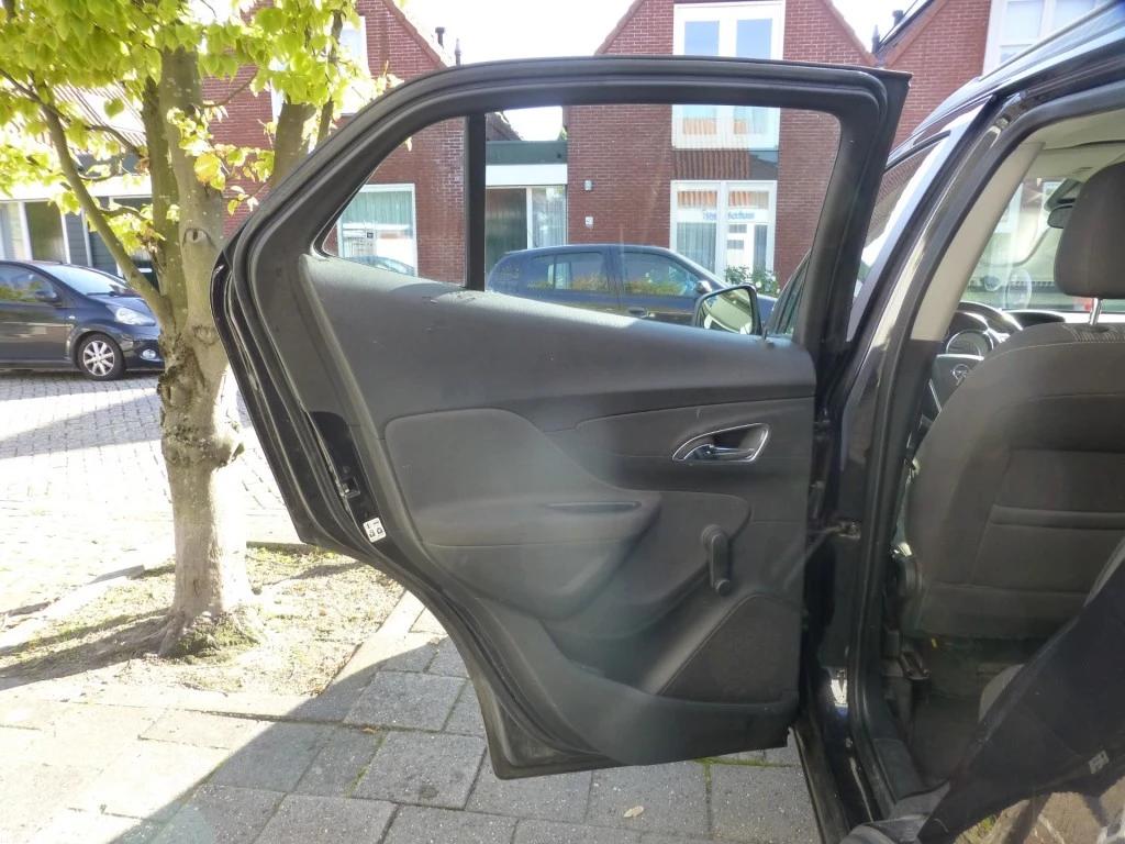 Hoofdafbeelding Opel Mokka