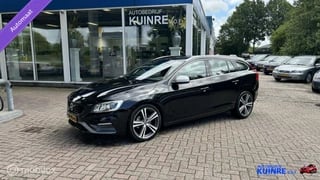 Volvo V60 2.0 D3 R-Design