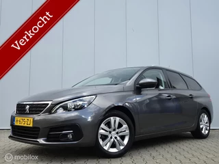 PEUGEOT 308 SW 1.2 PURETECH EXECUTIVE/PANO/LED/CARPLAY/CRUISE/LANE ASSIST
