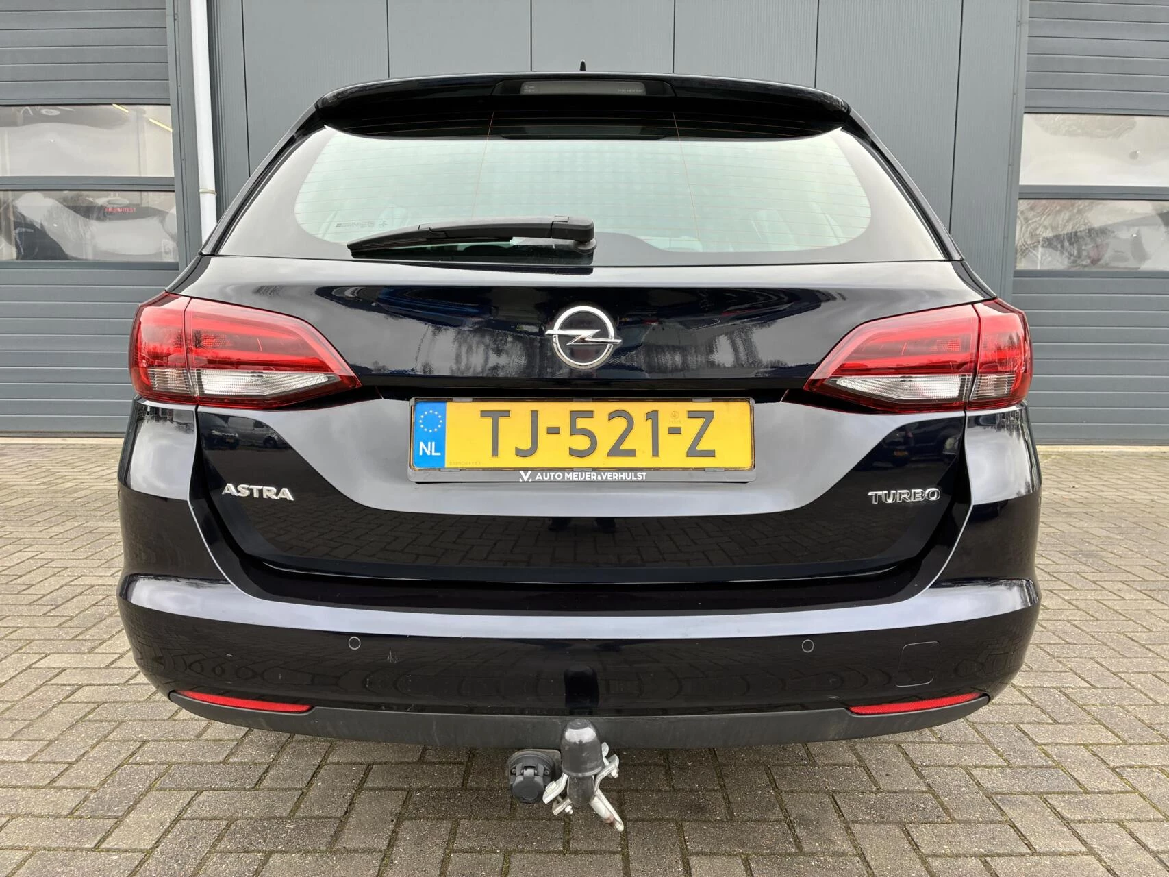 Hoofdafbeelding Opel Astra