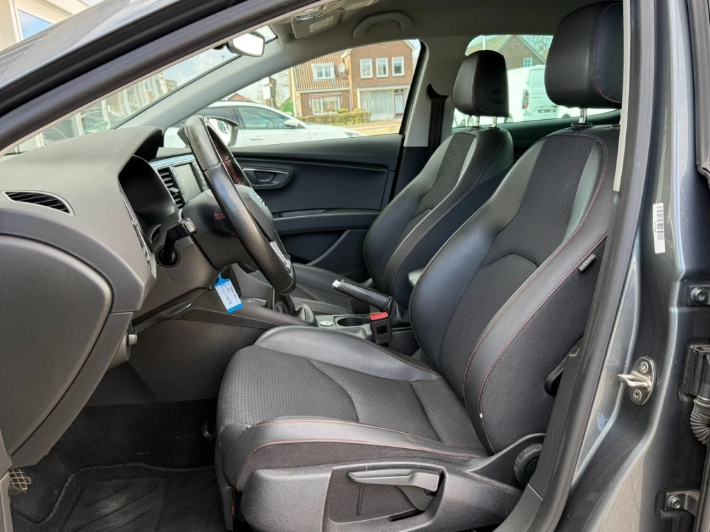 Hoofdafbeelding SEAT Leon