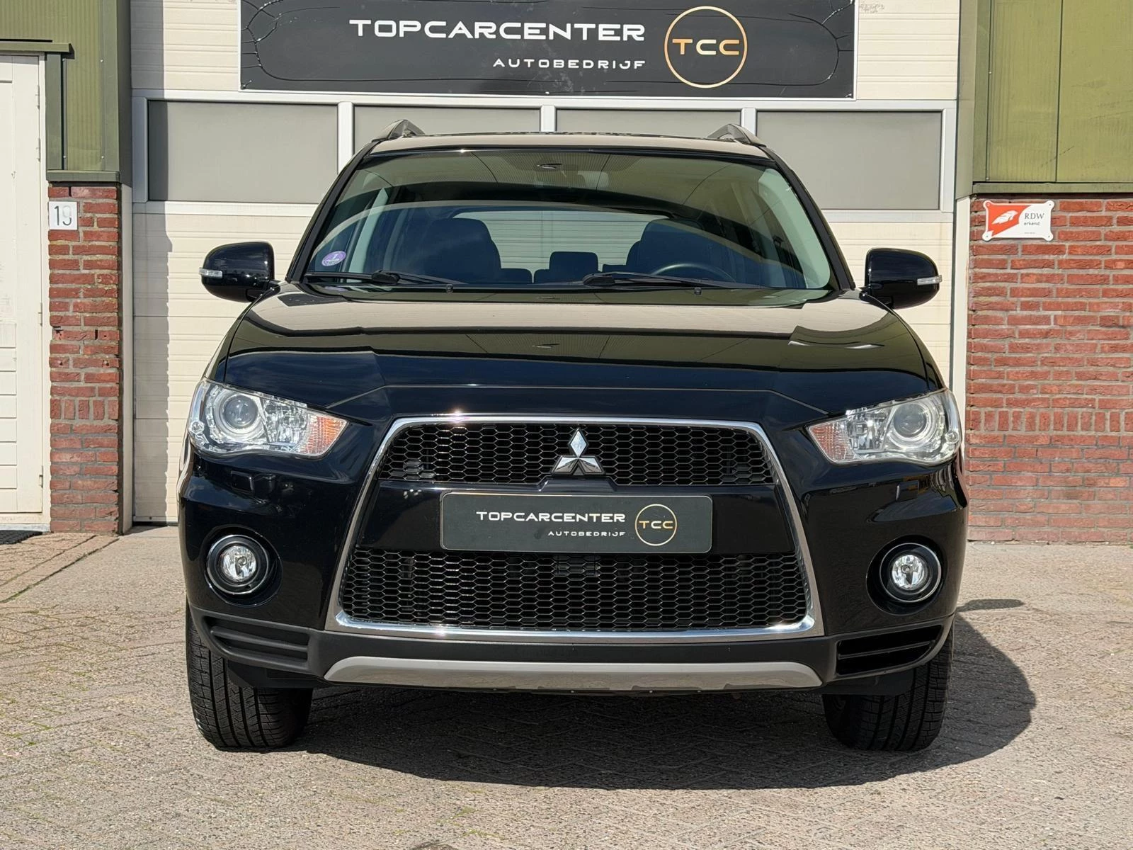 Hoofdafbeelding Mitsubishi Outlander