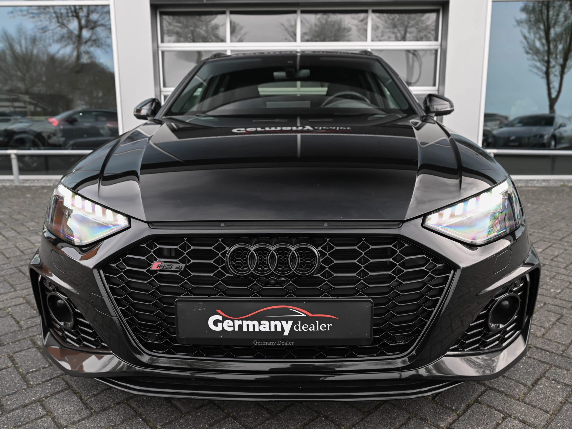Hoofdafbeelding Audi RS4