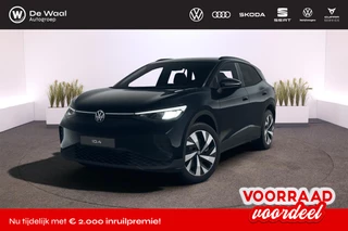 Hoofdafbeelding Volkswagen ID.4 Volkswagen ID.4 Pro Limited Edition