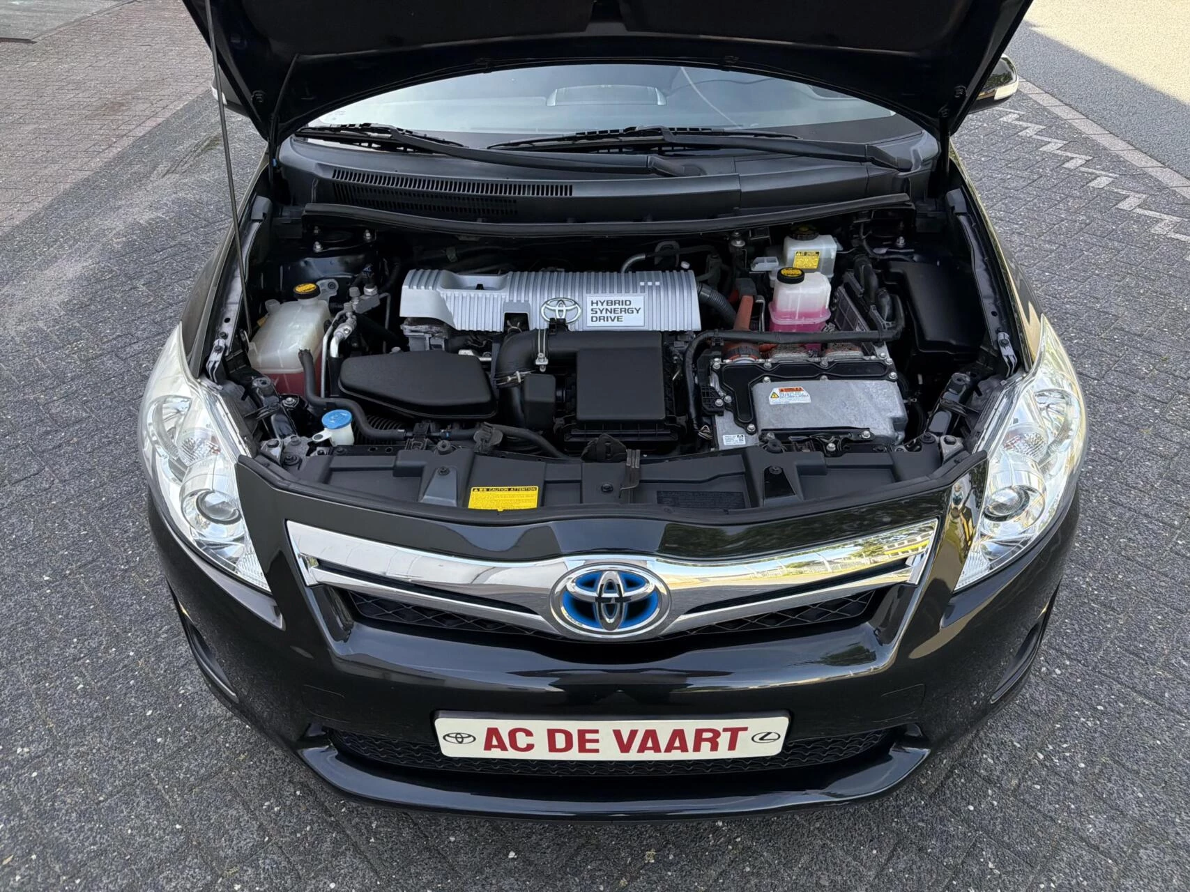 Hoofdafbeelding Toyota Auris