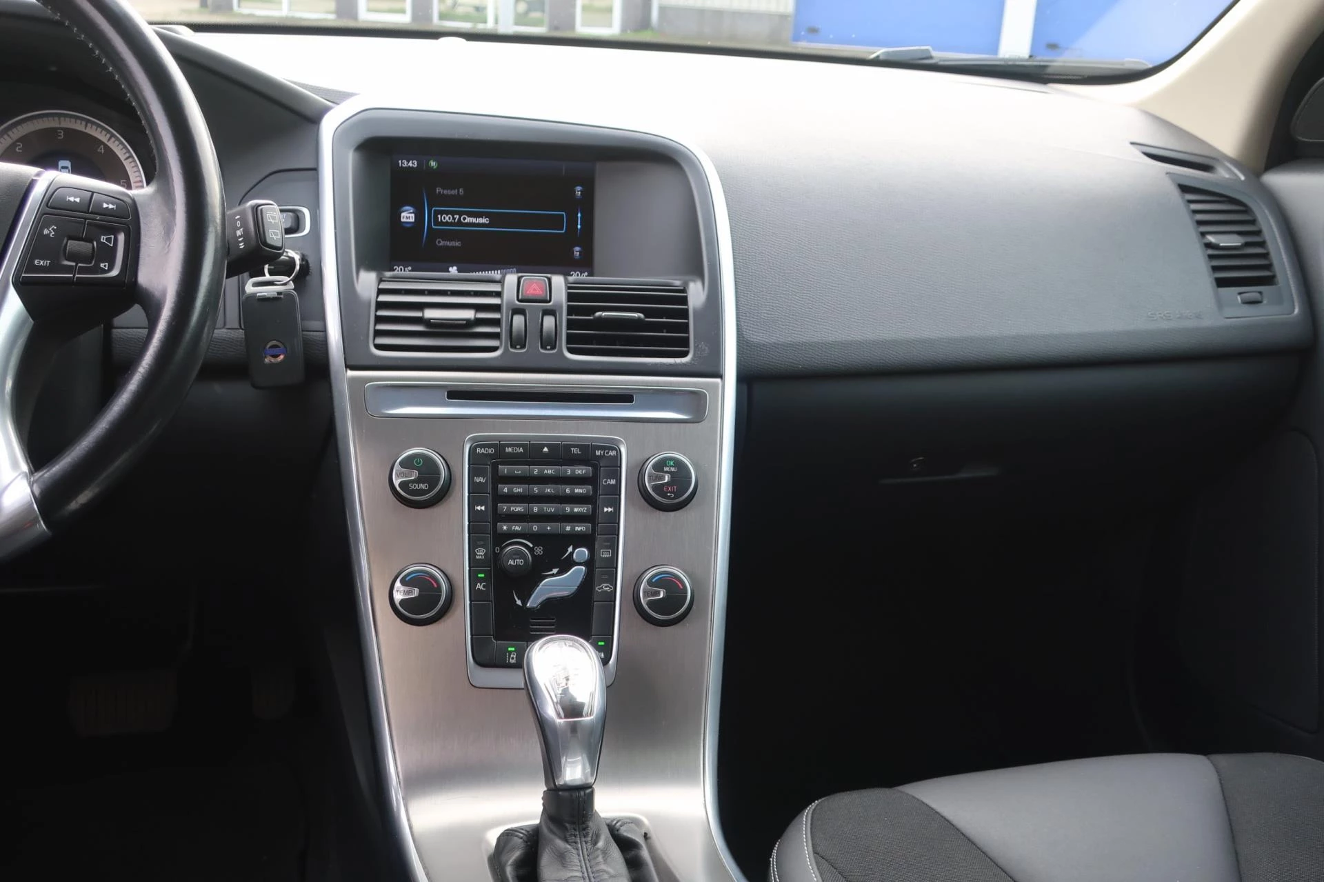 Hoofdafbeelding Volvo XC60