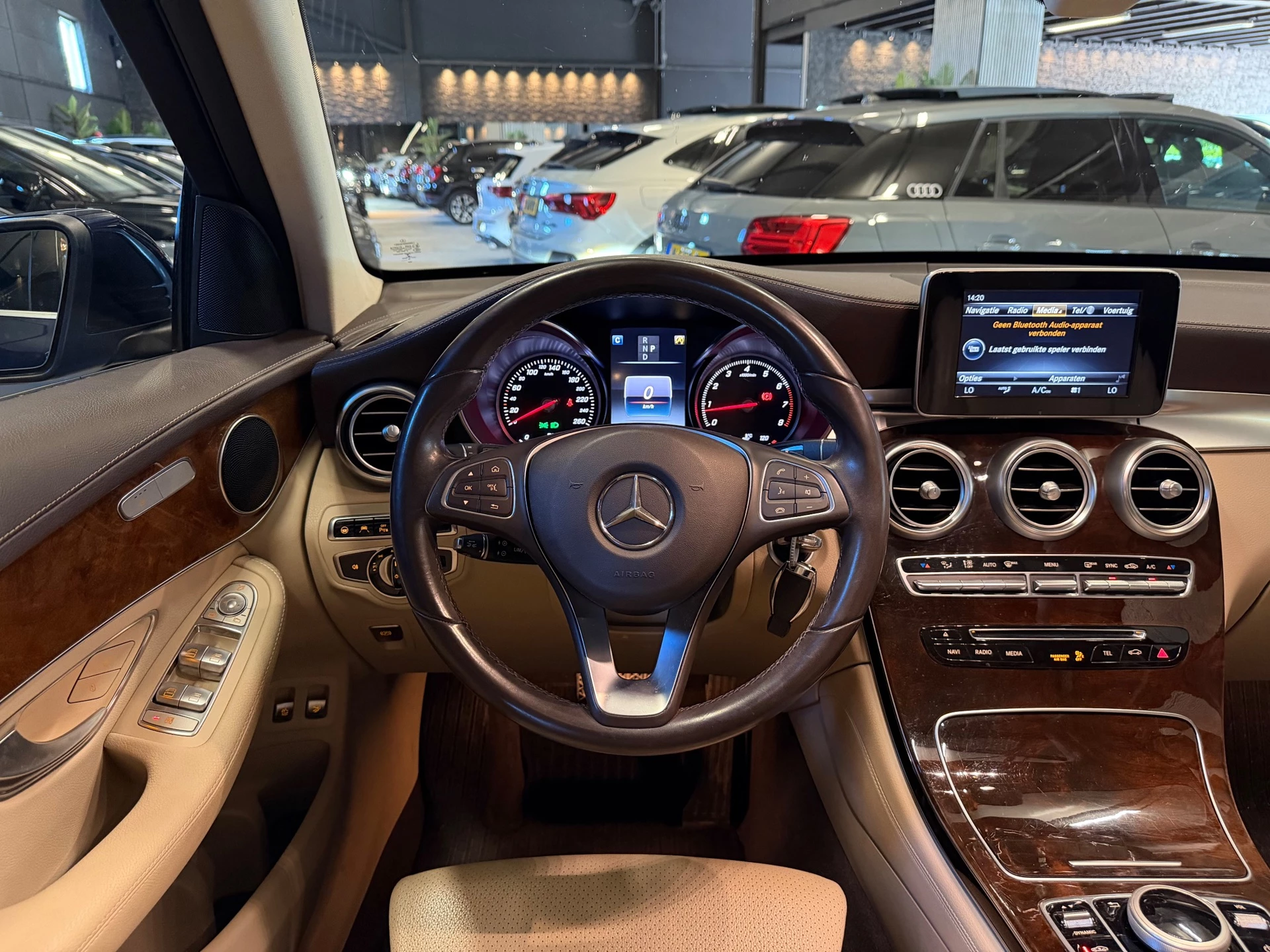 Hoofdafbeelding Mercedes-Benz GLC