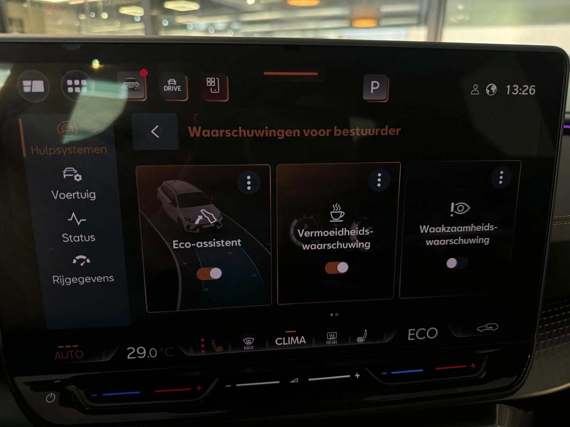 Hoofdafbeelding CUPRA Leon Sportstourer