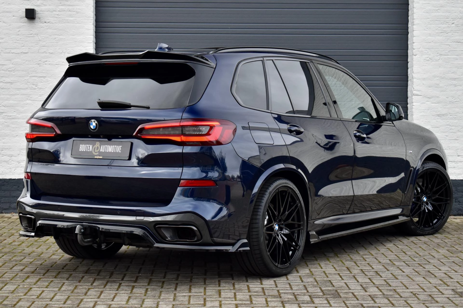 Hoofdafbeelding BMW X5