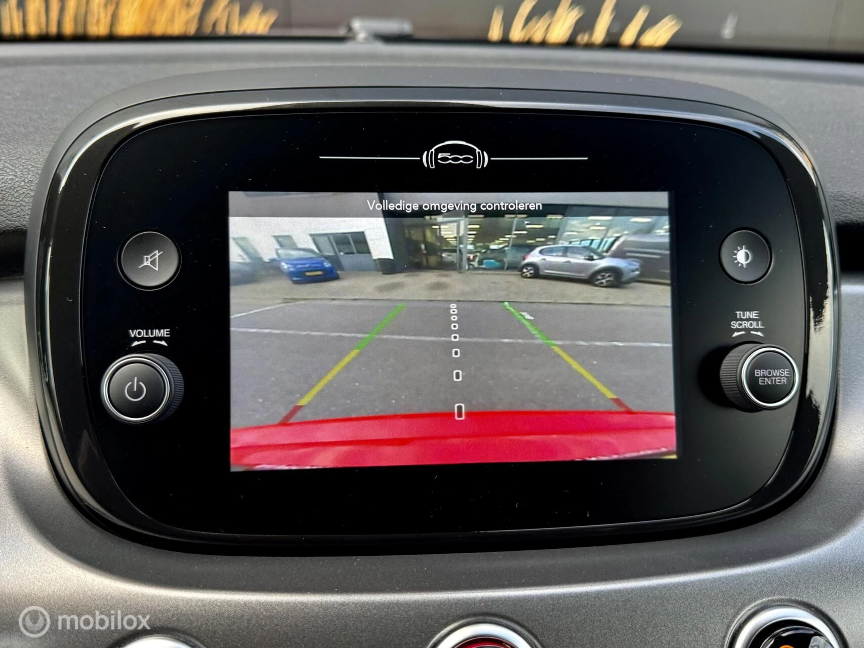 Hoofdafbeelding Fiat 500X