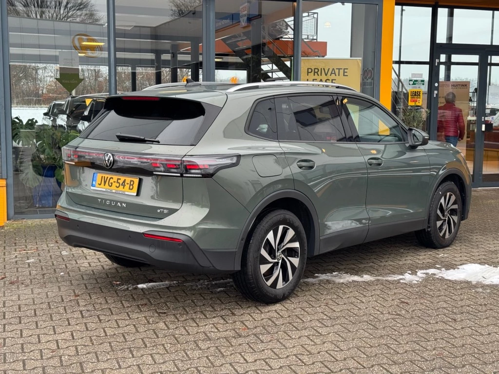 Hoofdafbeelding Volkswagen Tiguan