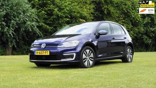 Hoofdafbeelding Volkswagen e-Golf Volkswagen E-Golf E-DITION Ecc Airco