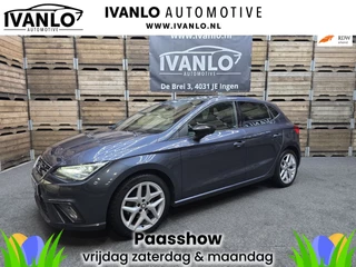 Seat Ibiza 1.0 TSI FR Business Intense Plus Pano LED Carplay Clima Cruise 17"LM