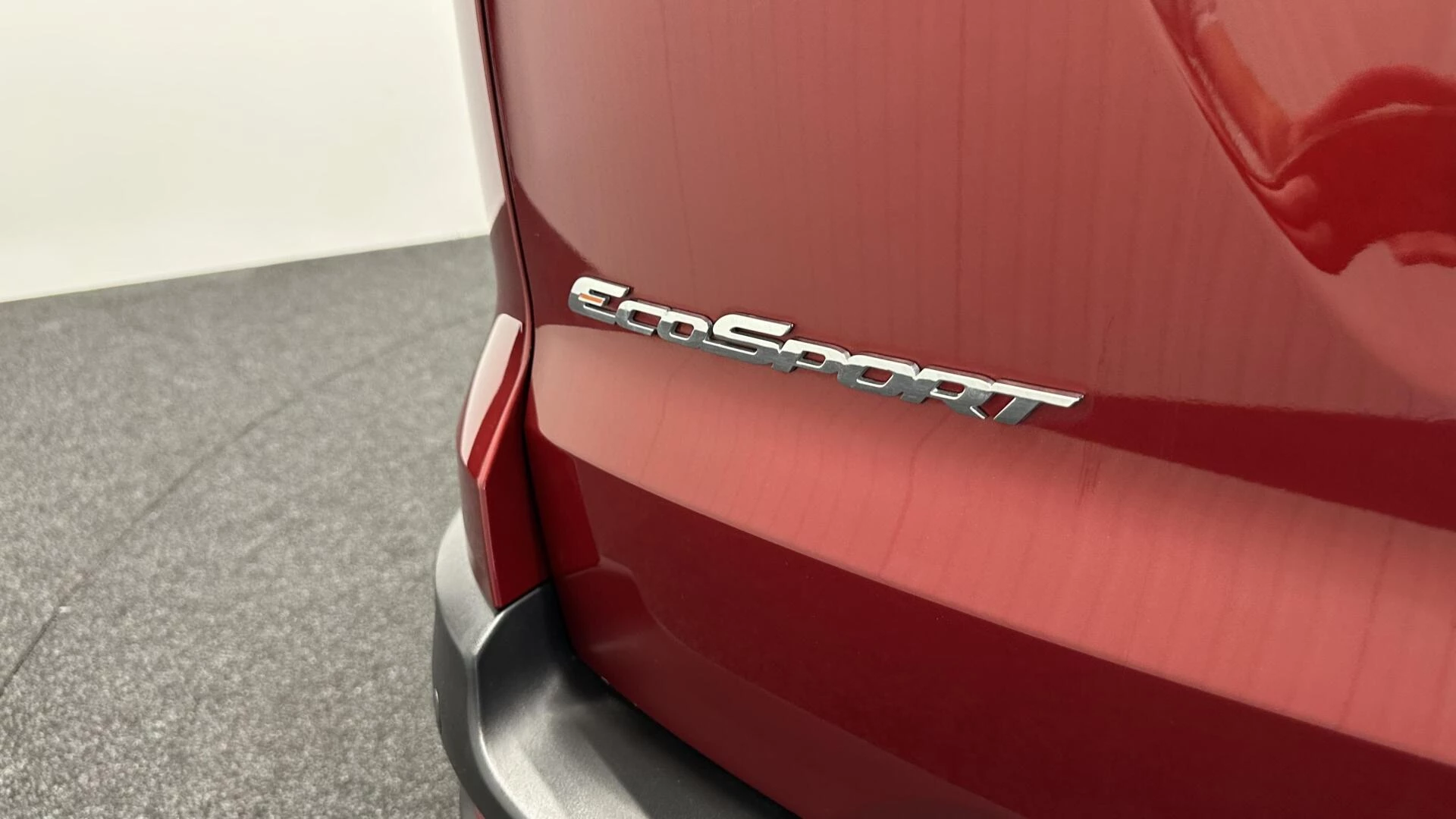 Hoofdafbeelding Ford EcoSport