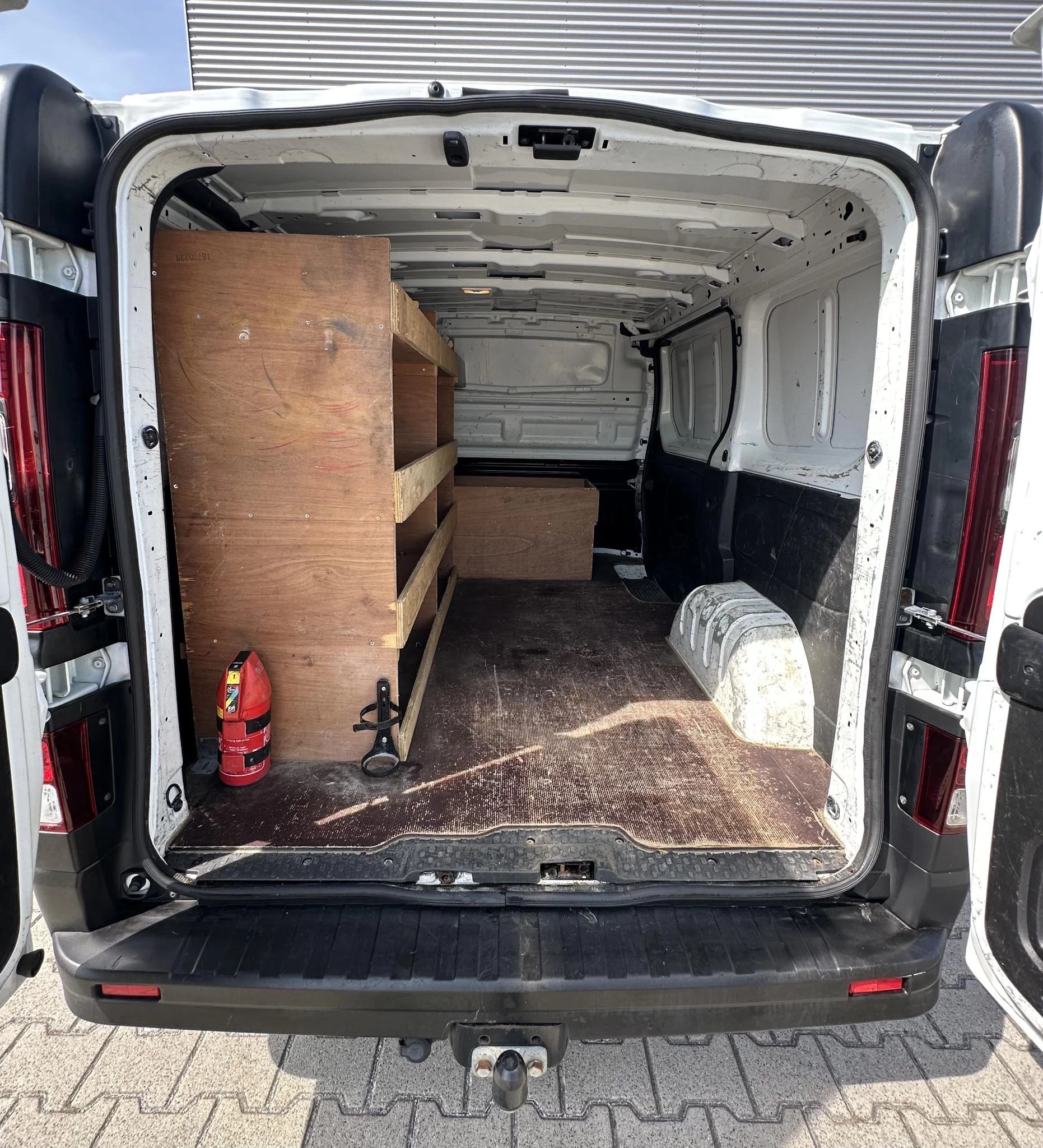 Hoofdafbeelding Fiat Talento