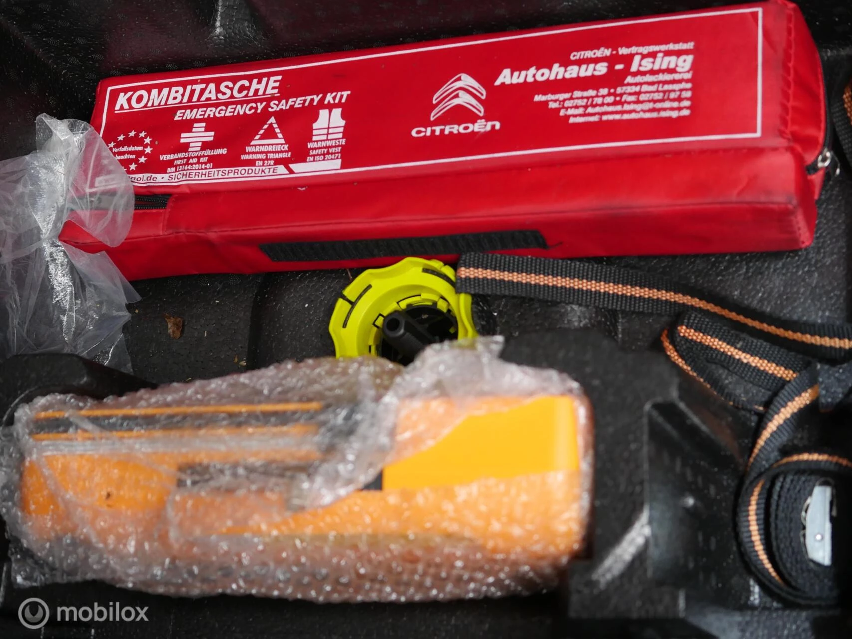 Hoofdafbeelding Citroën DS3