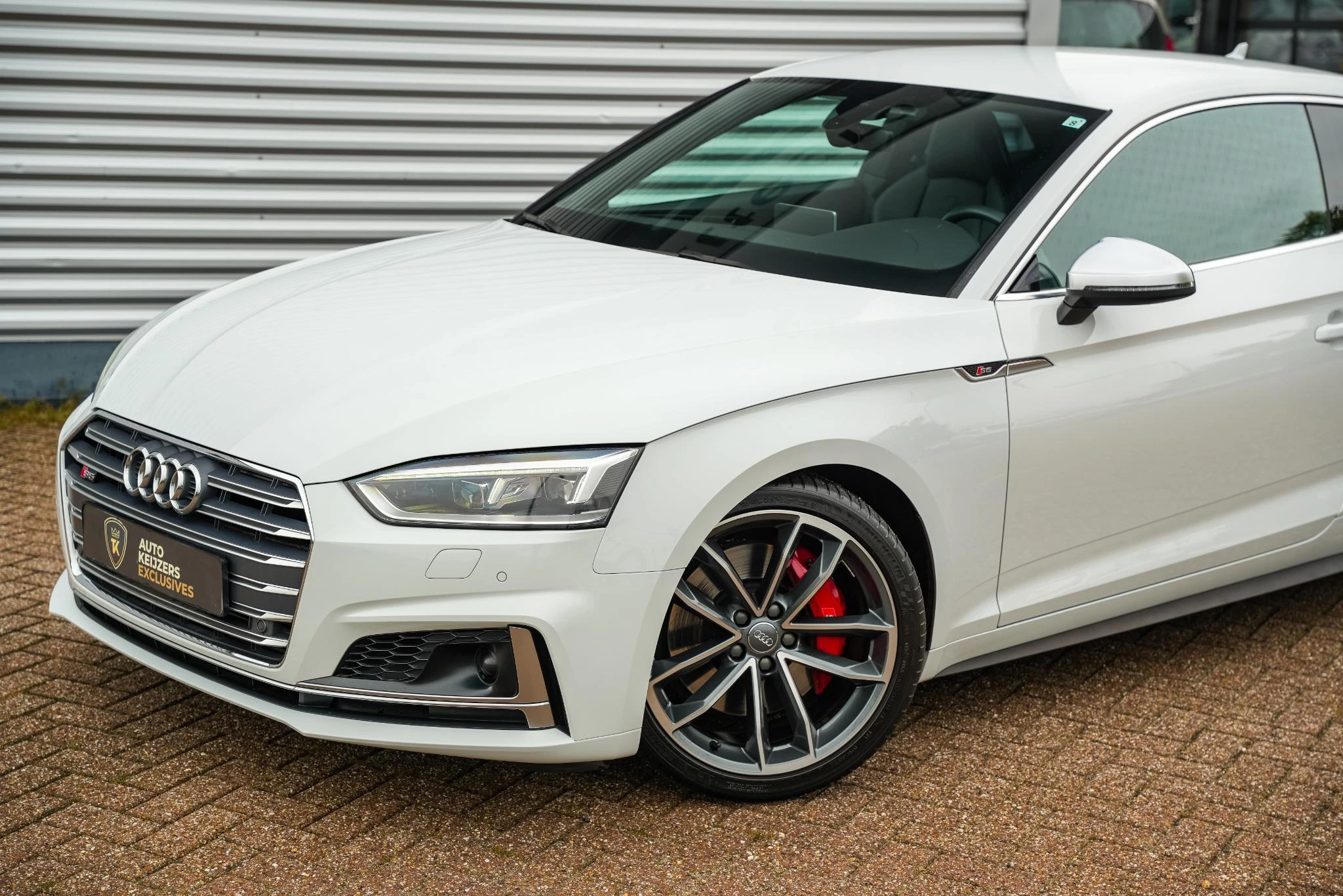 Hoofdafbeelding Audi A5