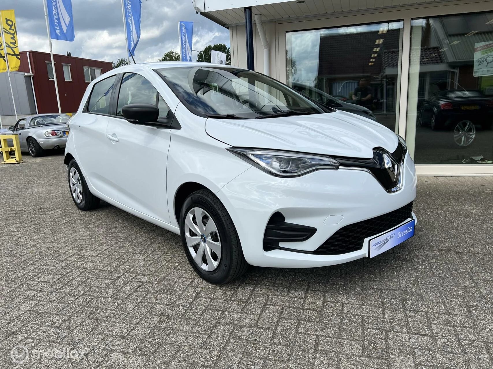 Hoofdafbeelding Renault ZOE