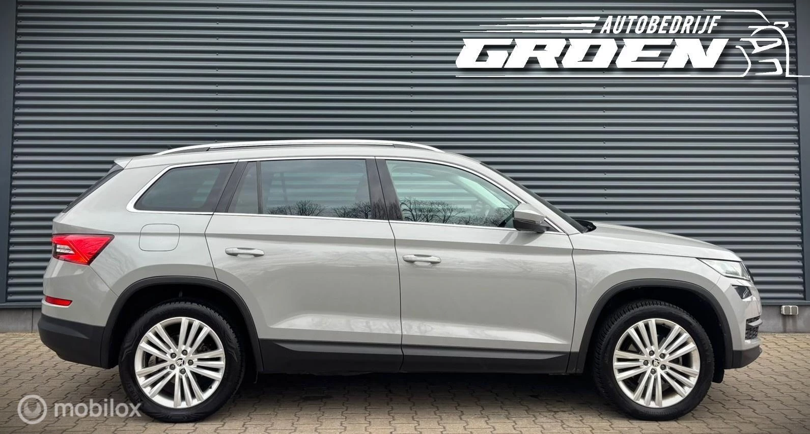 Hoofdafbeelding Škoda Kodiaq