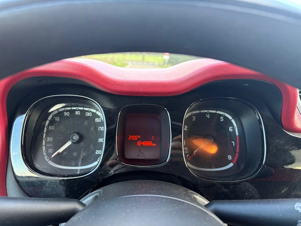 Hoofdafbeelding Fiat Panda