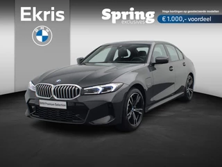 BMW 3 Serie Sedan 320e M Sportpakket | LED Koplampen | Trekhaak | Adaptief M Onderstel | 18" | Easter