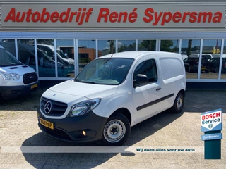 Hoofdafbeelding Mercedes-Benz Citan Mercedes-Benz Citan 108 CDI BlueEFFICIENCY | Airco | Mistlampen | Zijschuifdeur