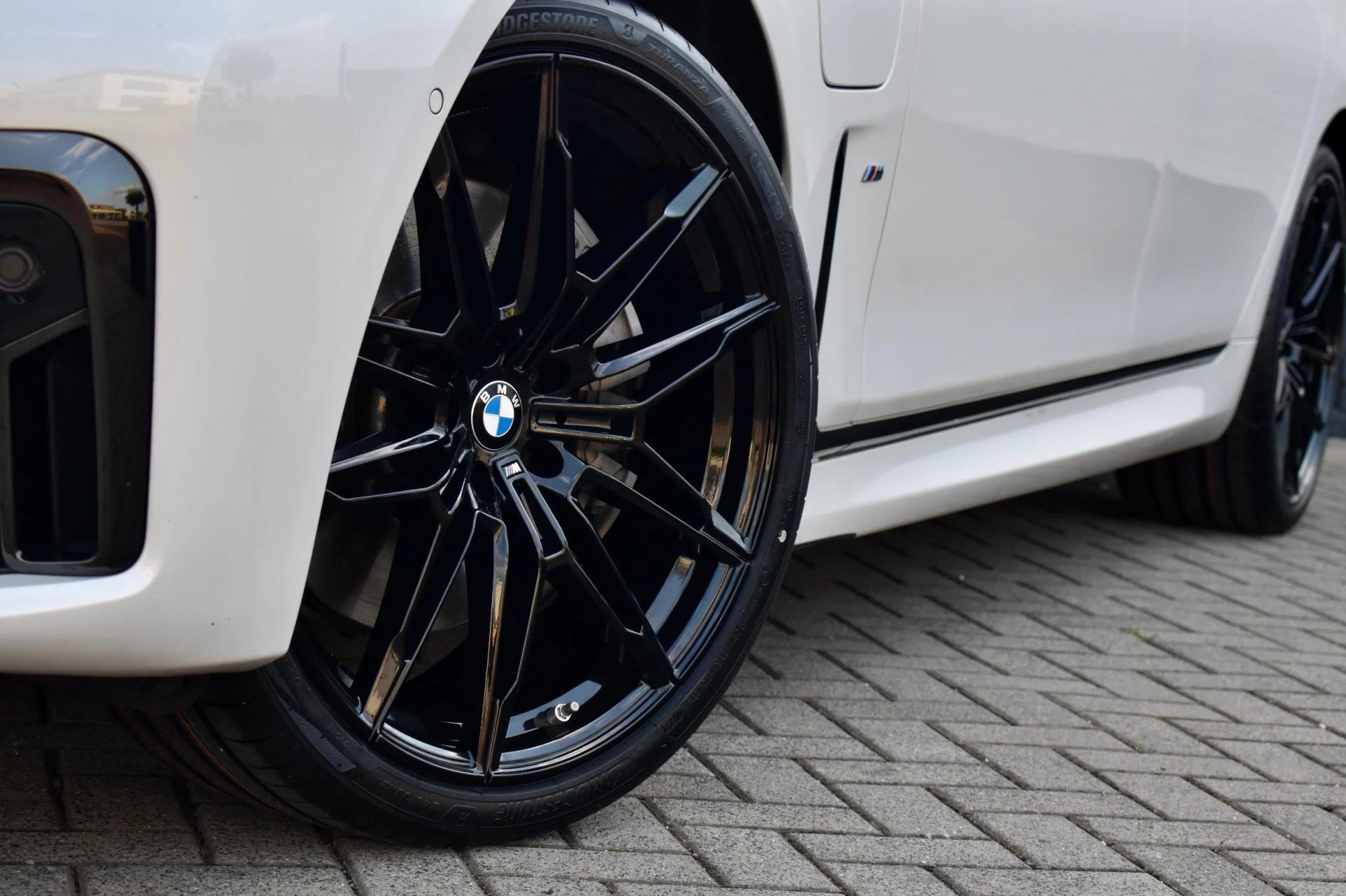 Hoofdafbeelding BMW 7 Serie