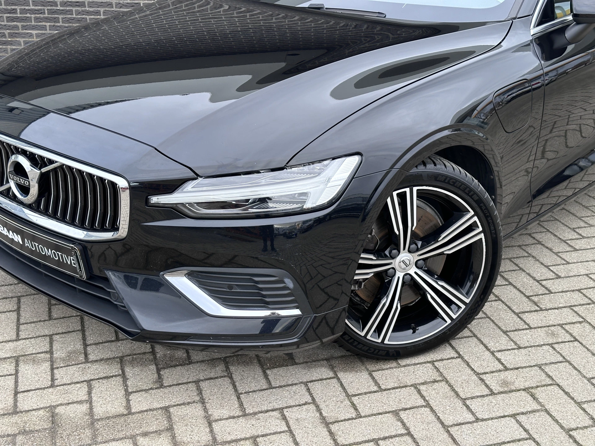 Hoofdafbeelding Volvo V60