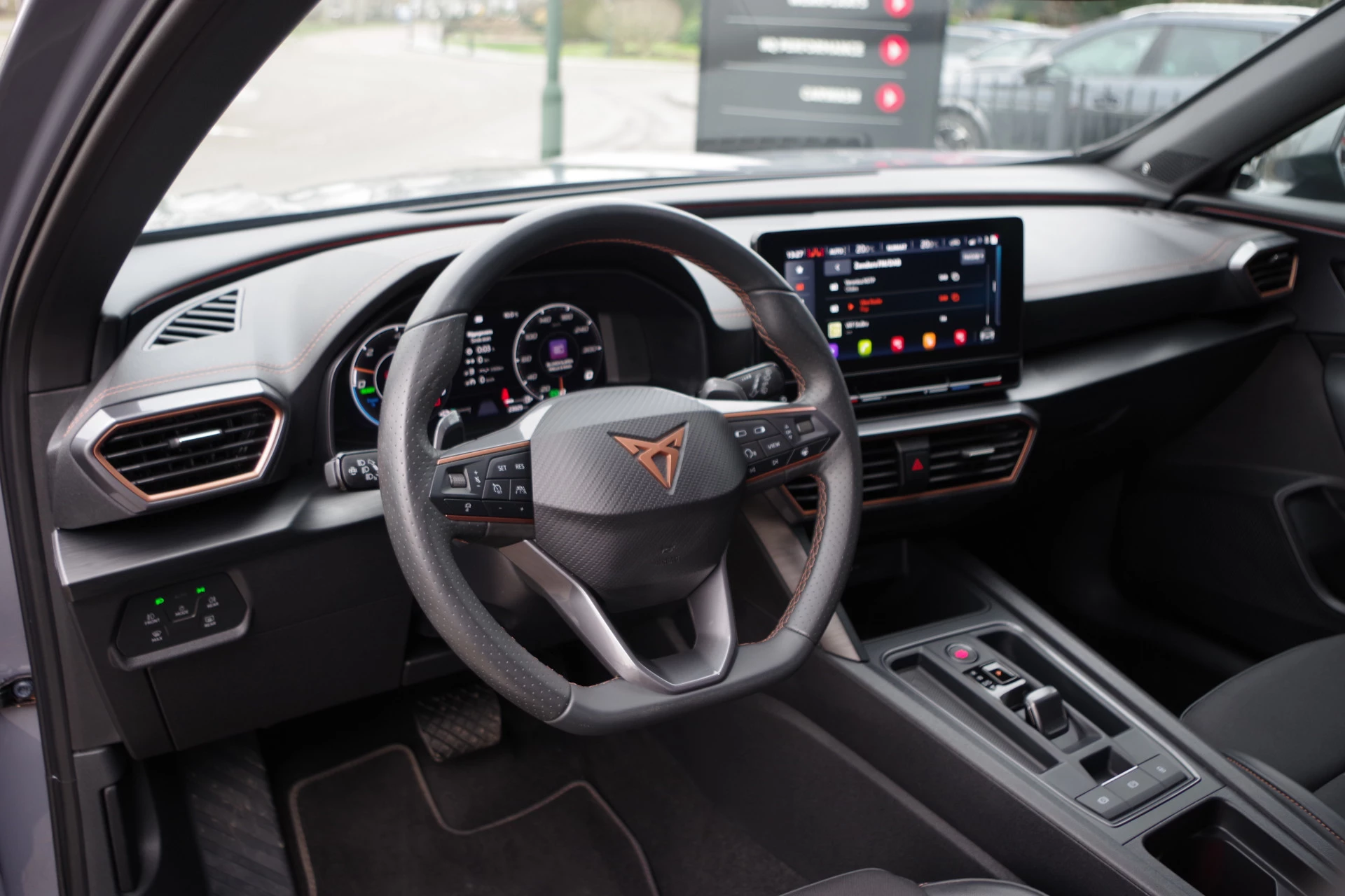 Hoofdafbeelding CUPRA Formentor