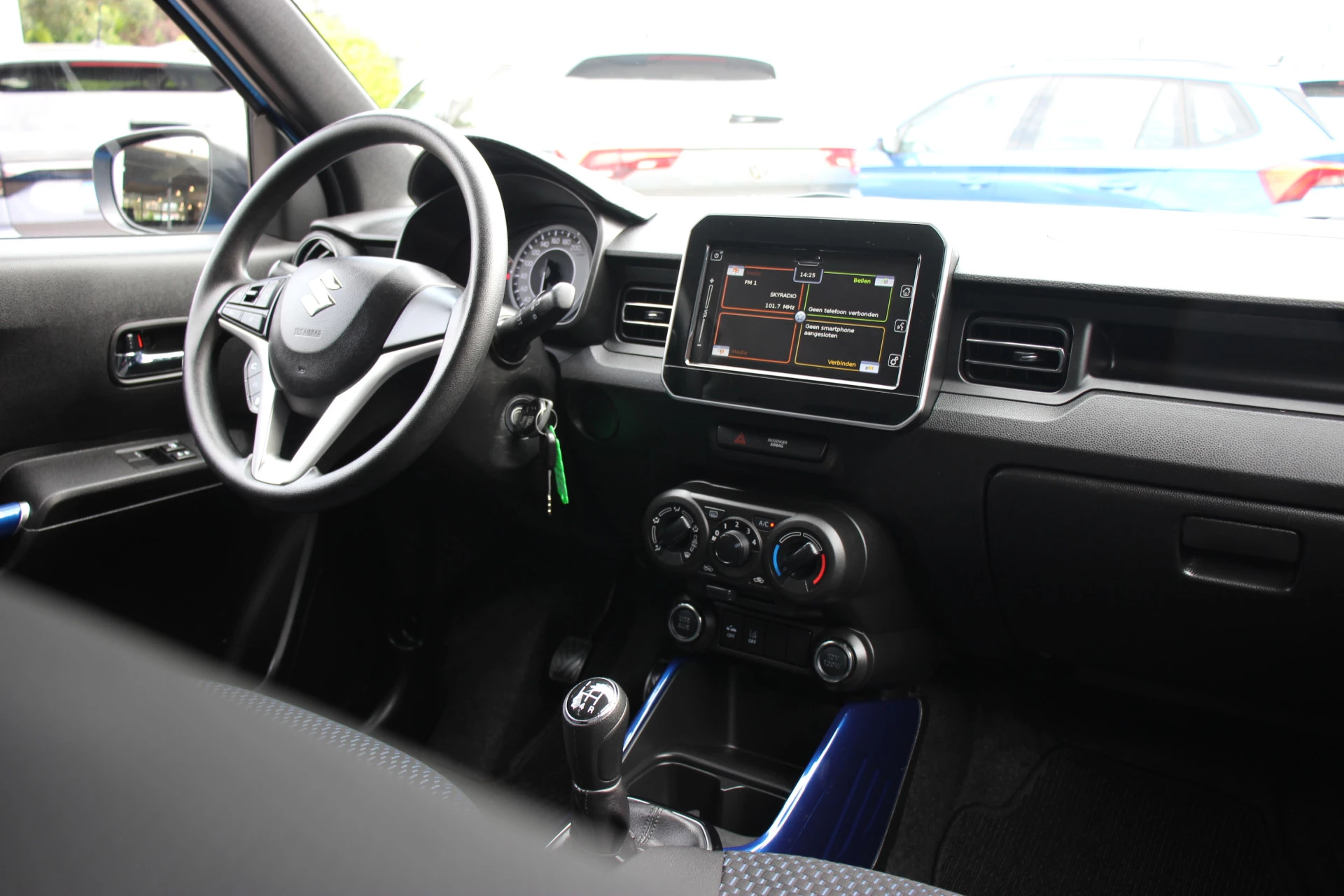 Hoofdafbeelding Suzuki Ignis