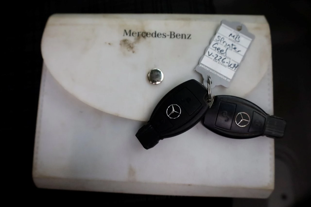 Hoofdafbeelding Mercedes-Benz Sprinter