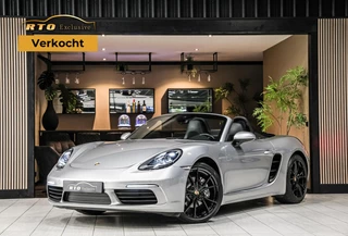 Porsche 718 Boxster 2.0|Bose|20''|Stoelverkoel./verw.|leder