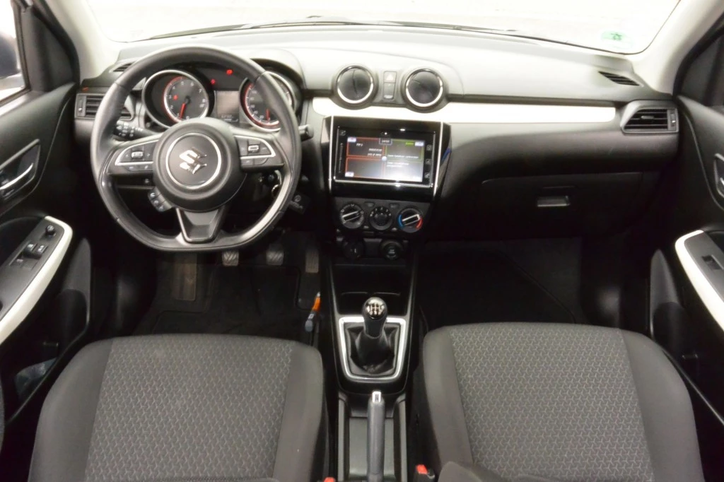 Hoofdafbeelding Suzuki Swift