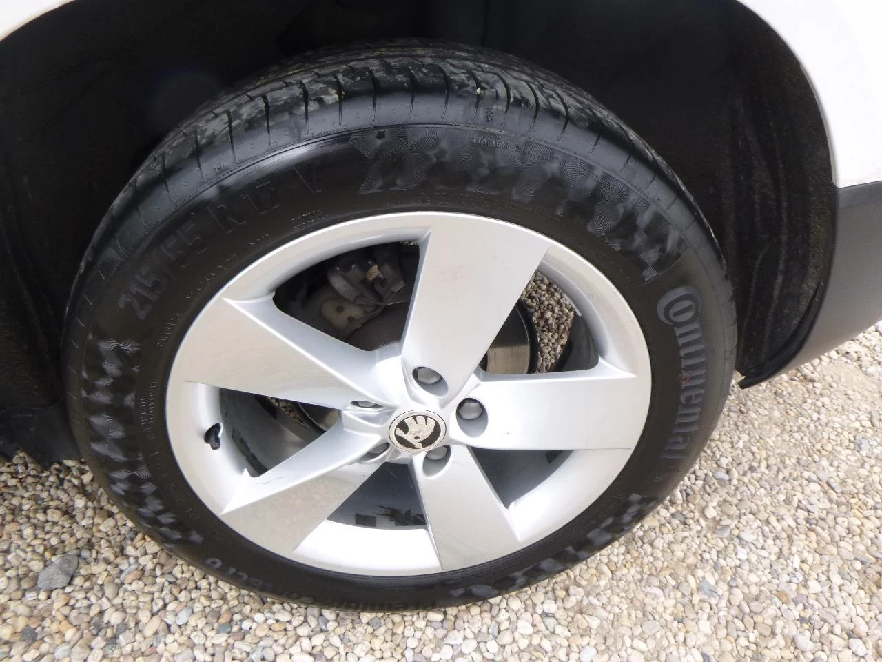 Hoofdafbeelding Škoda Karoq