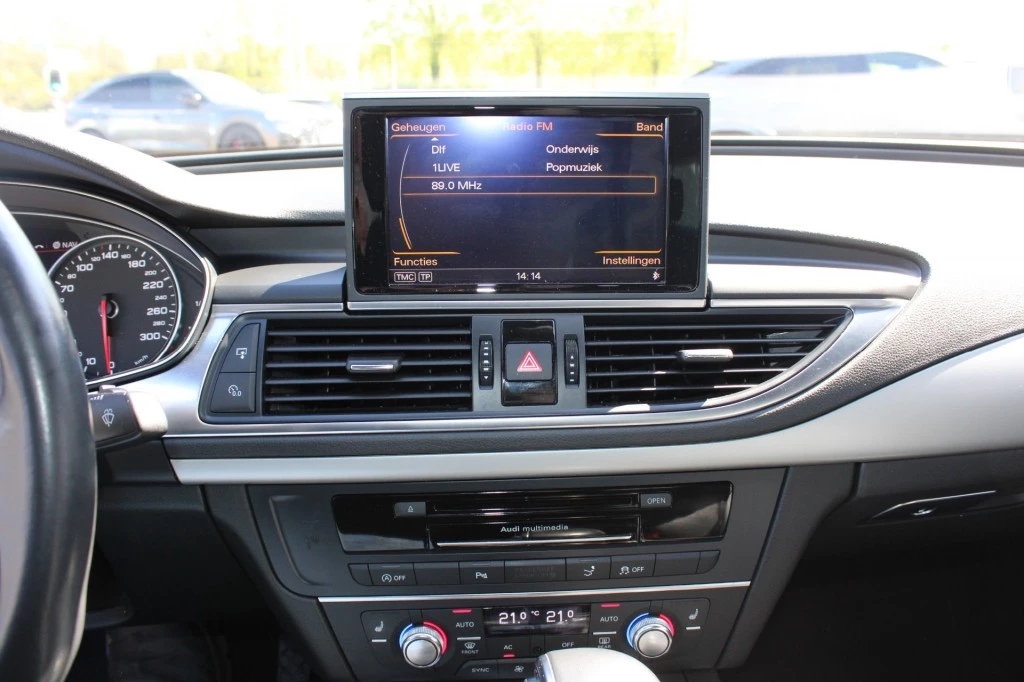 Hoofdafbeelding Audi A7