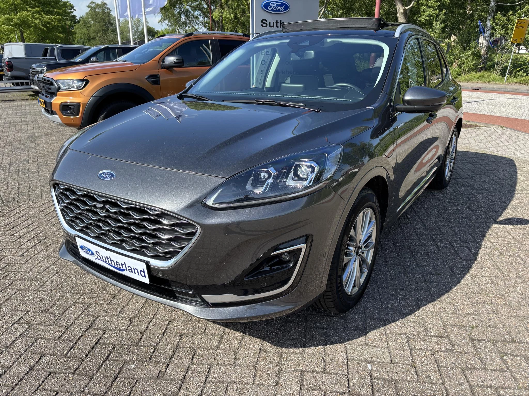 Hoofdafbeelding Ford Kuga