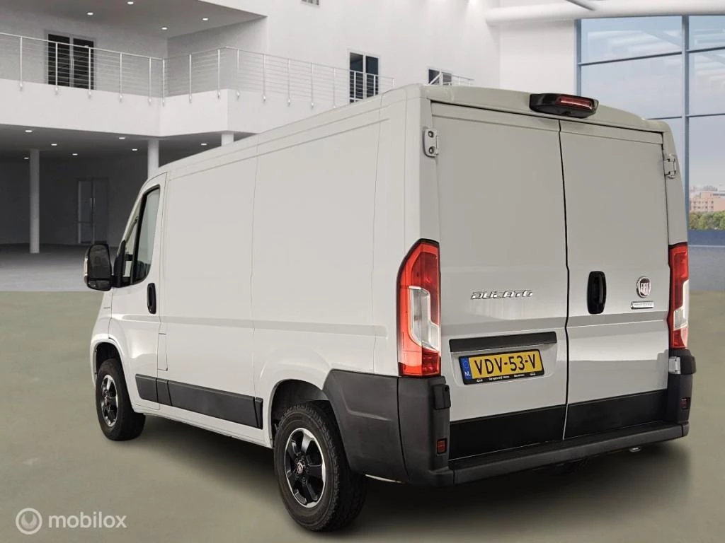 Hoofdafbeelding Fiat Ducato