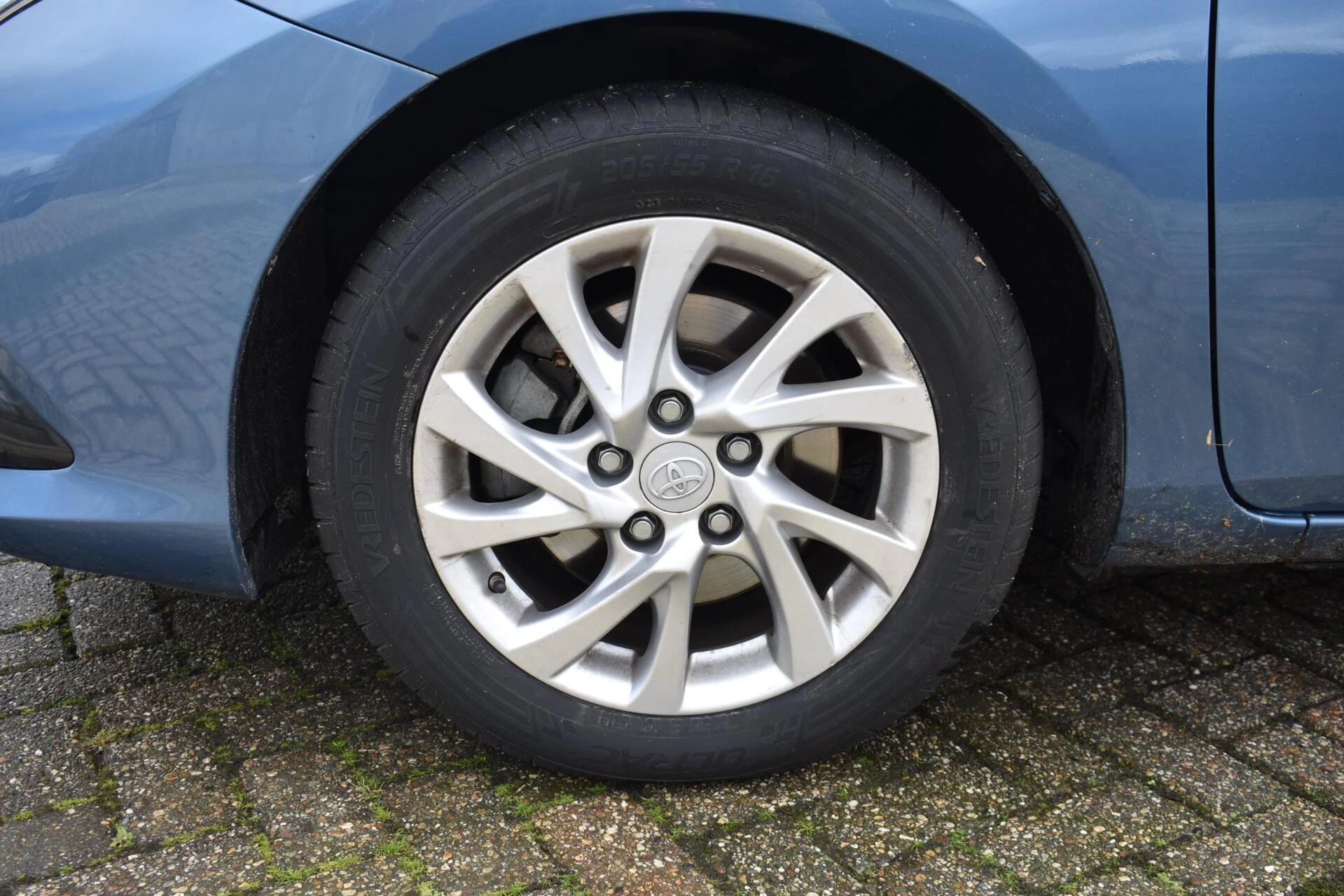 Hoofdafbeelding Toyota Auris