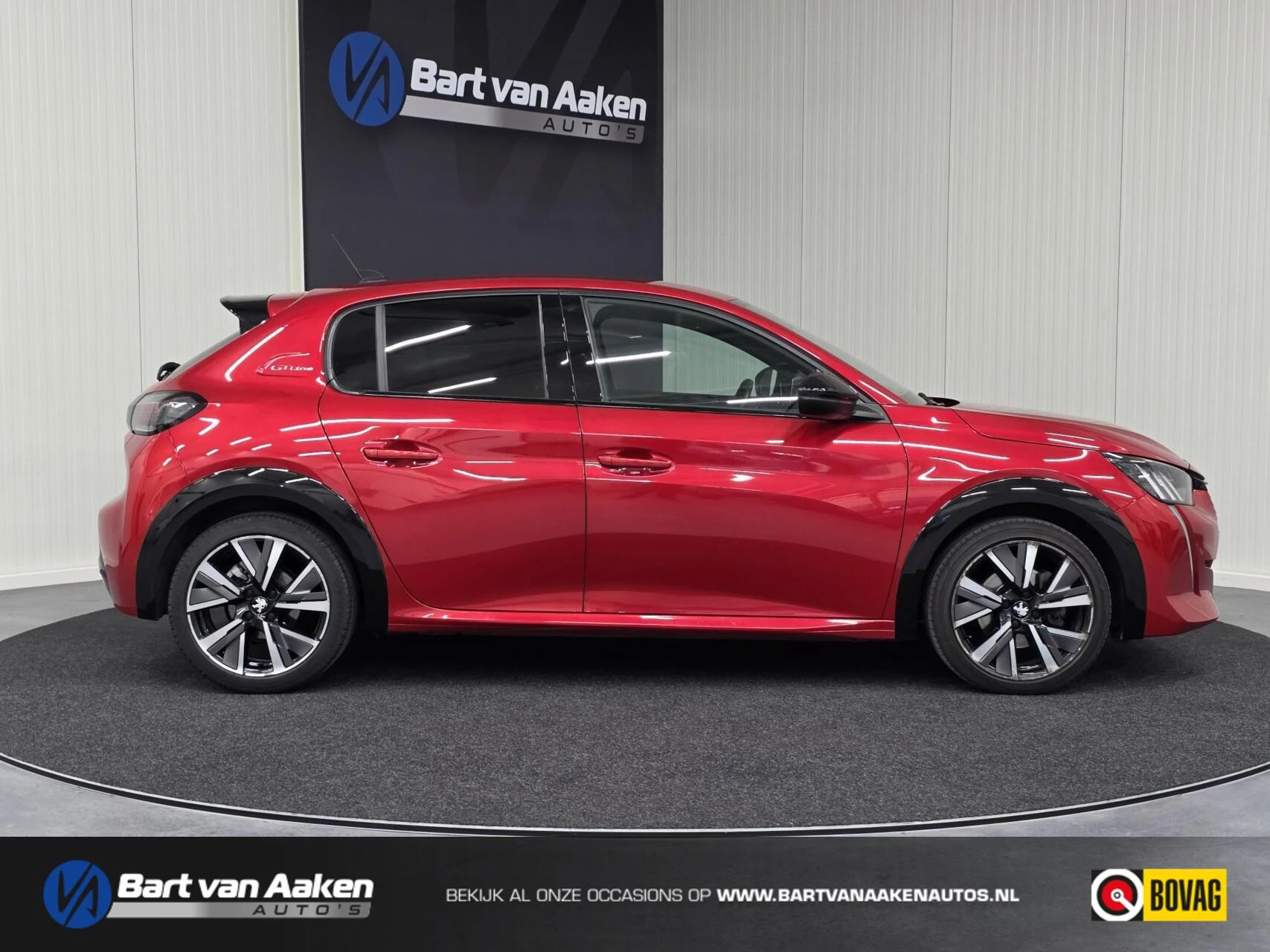 Hoofdafbeelding Peugeot 208