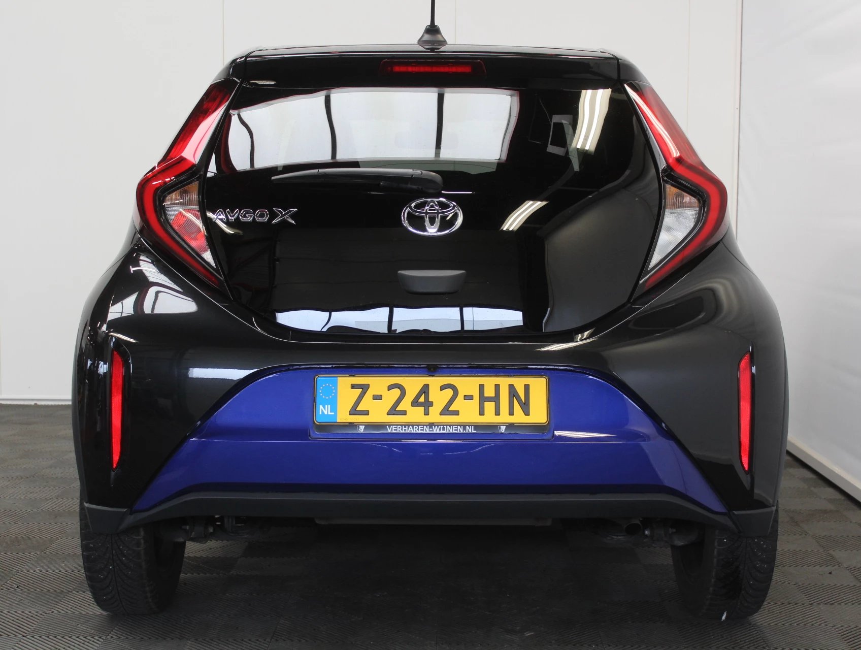 Hoofdafbeelding Toyota Aygo