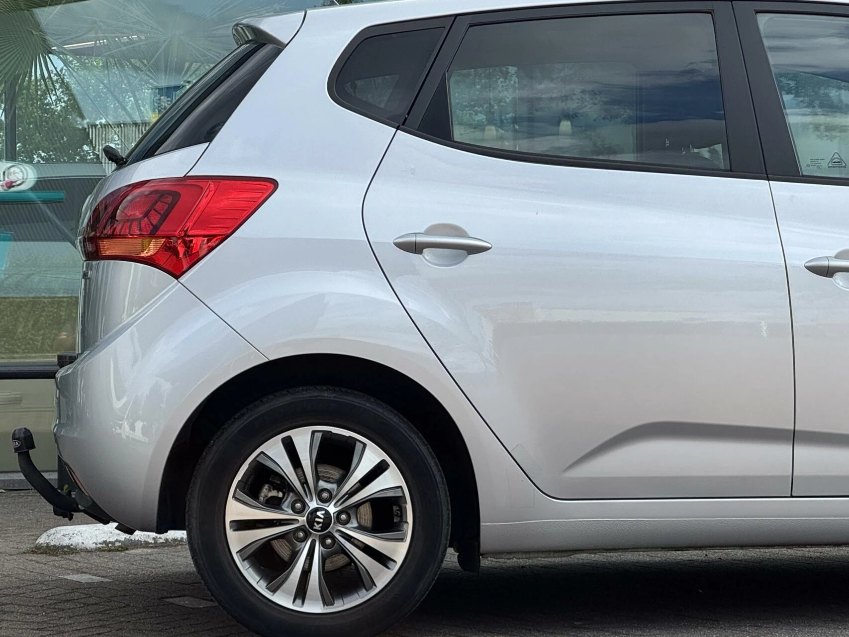 Hoofdafbeelding Kia Venga