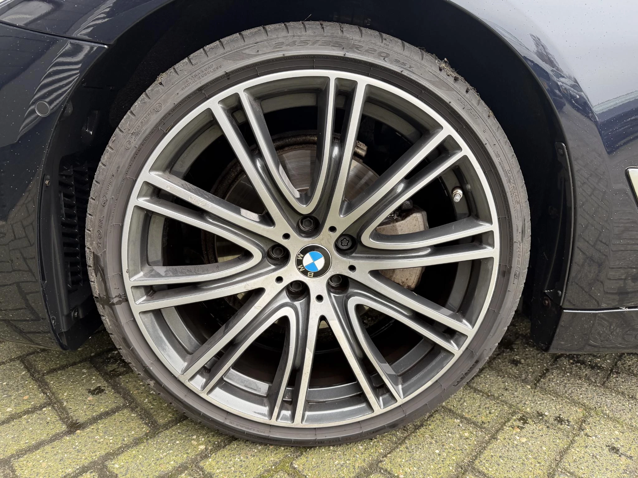 Hoofdafbeelding BMW 5 Serie