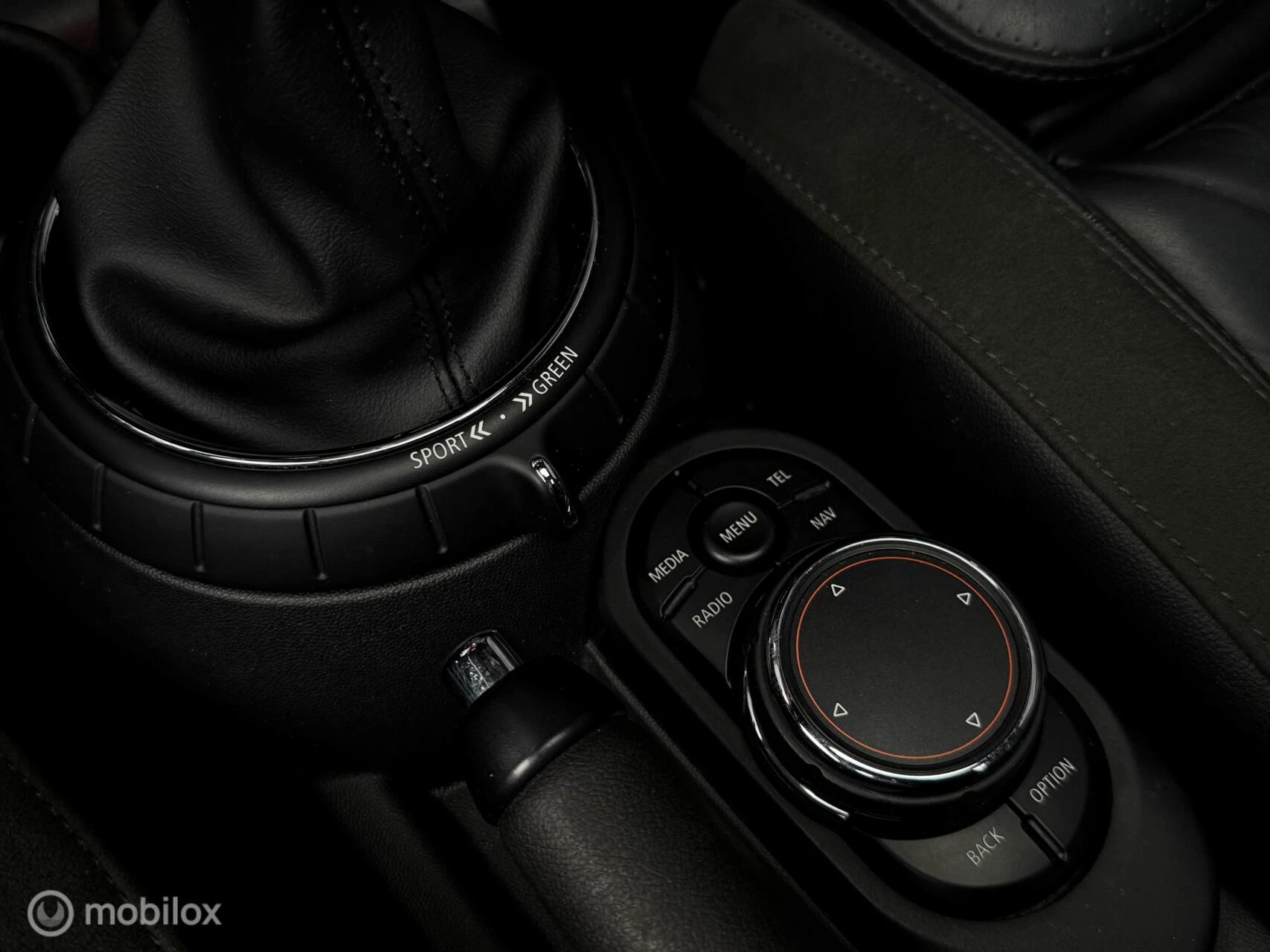 Hoofdafbeelding MINI Cooper S