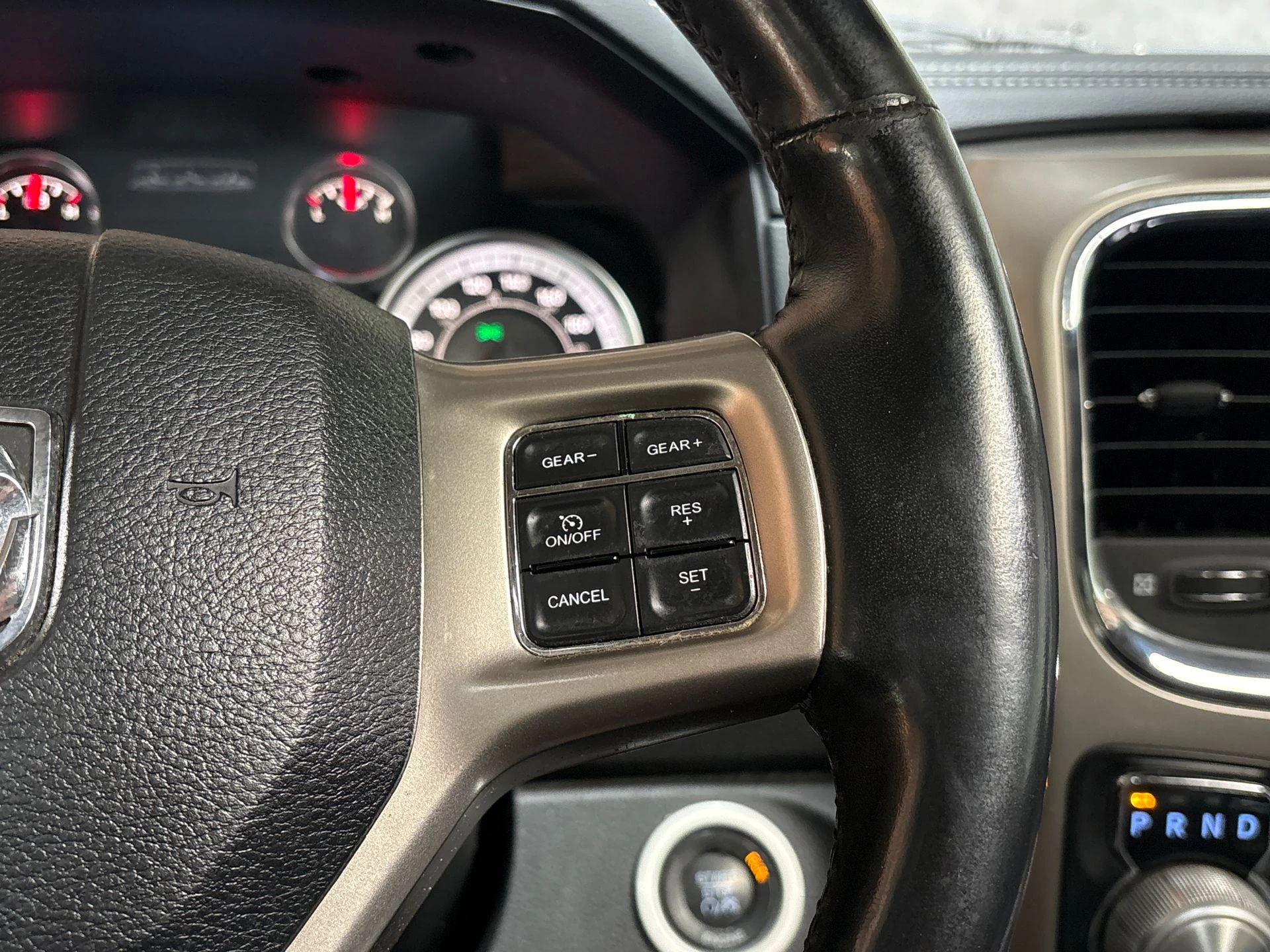 Hoofdafbeelding Dodge Ram Pick-Up