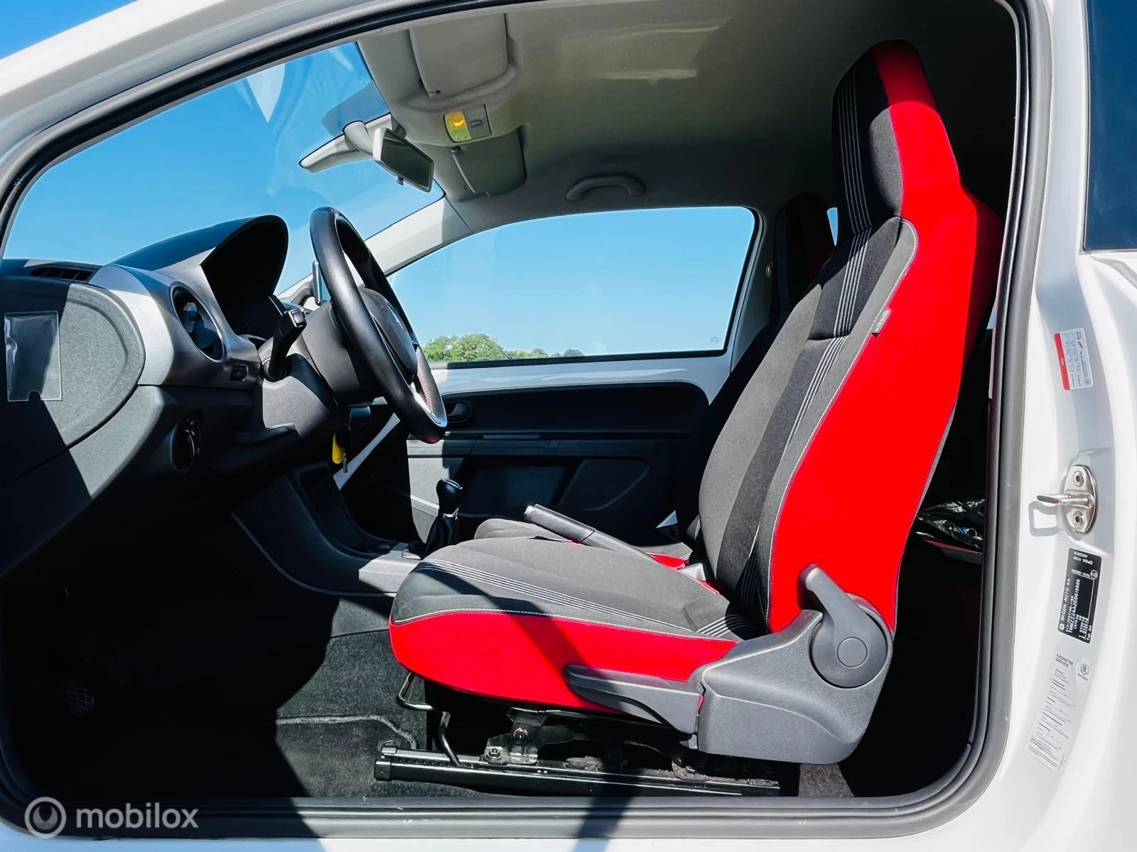 Hoofdafbeelding Škoda Citigo