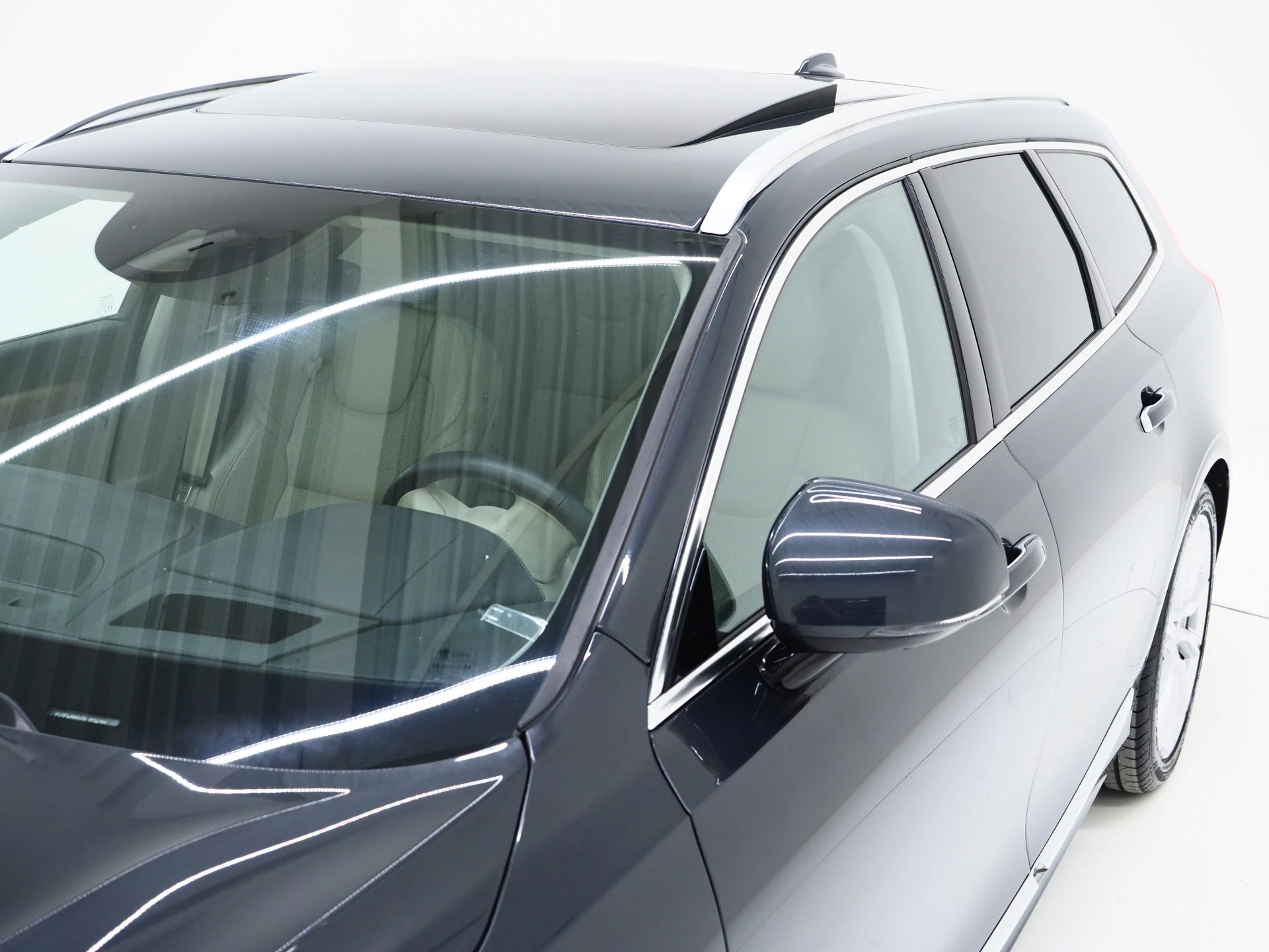 Hoofdafbeelding Volvo V90