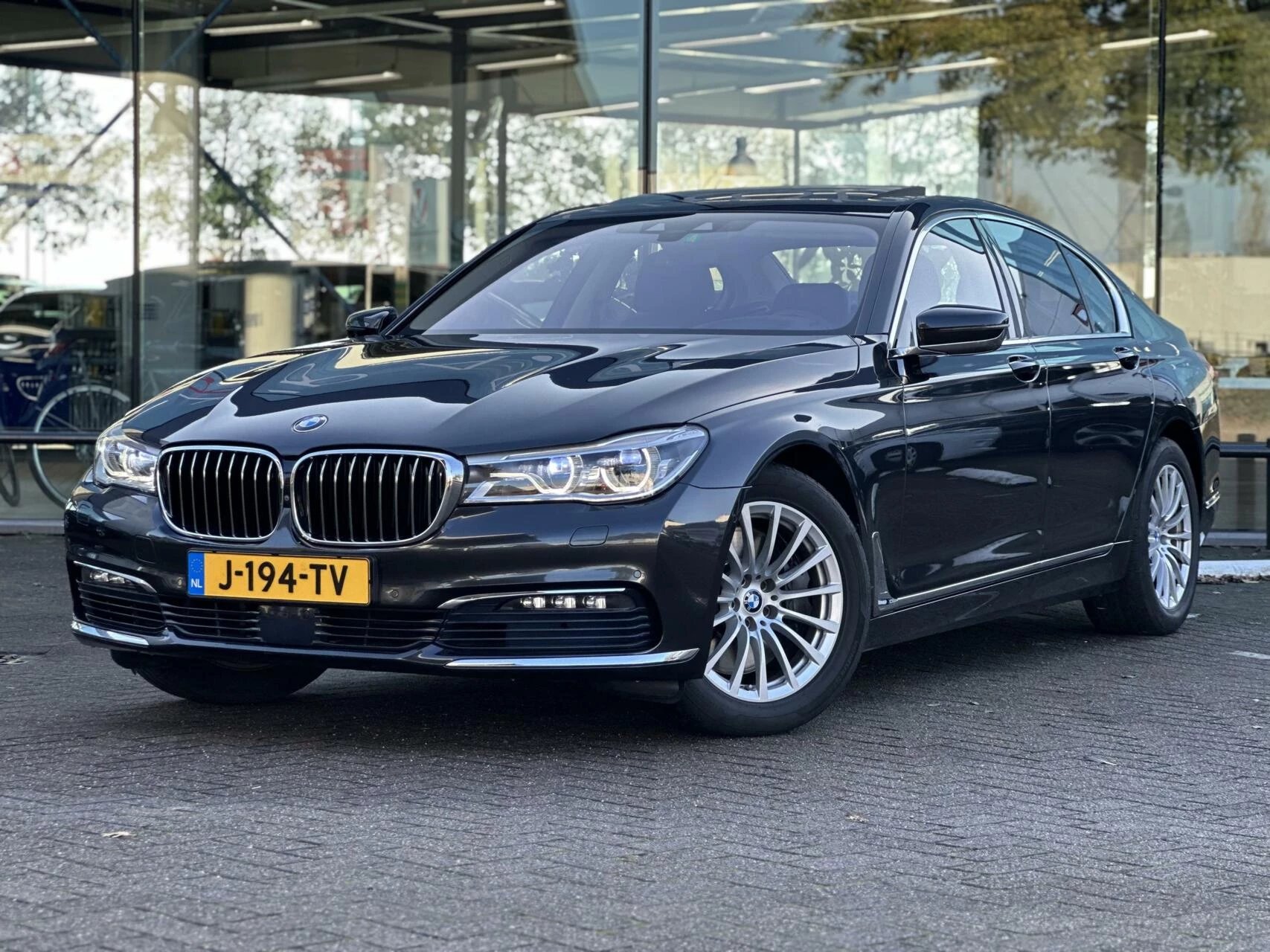 Hoofdafbeelding BMW 7 Serie