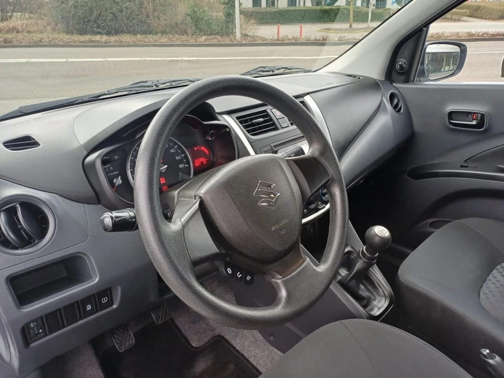 Hoofdafbeelding Suzuki Celerio